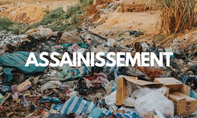 Assainissement Sondogo : Une retenue d'eau qui menace la quiétude des riverains