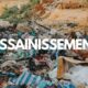 Assainissement Sondogo : Une retenue d'eau qui menace la quiétude des riverains
