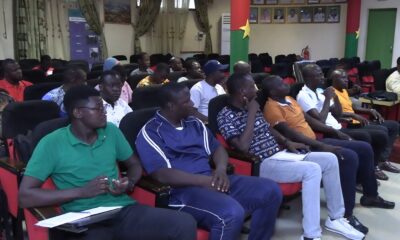 AP2E Association Professionnelle des Environnementalistes de l’Etat : Une assemblée générale ordinaire organisée pour dresser le bilan des activités de l’association et élire le nouveau bureau exécutif