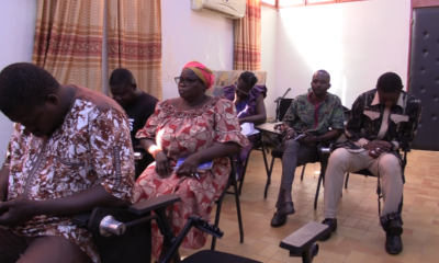 Capture decran vaccination Lutte contre les maladies animales prioritaires : Bientôt une campagne de vaccination au Burkina