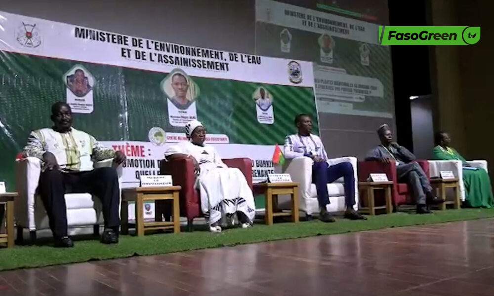 1 Gestion durable des plantes médicinales : Les acteurs en conclave à Bobo-Dioulasso