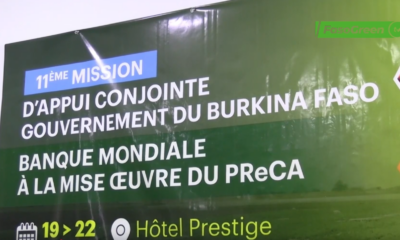 20.05.2025 08.36.52 REC PReCA : La 11ème mission d'appui conjointe se tient du 19 au 22 Mai