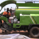 JT 20 BARKA SERVICE Assainissement : Sayouba NANDZIGA crée le tricycle vidangeur