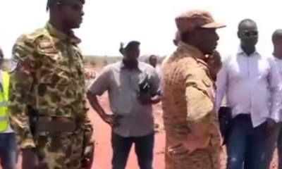 JT 9 ONBAH Réhabilitation des infrastructures hydro-agricoles : le Directeur Général de l'ONBAH visite quelques chantiers