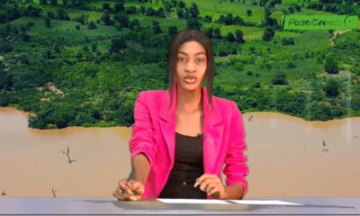 JT DU 2 MAI JT DU 02 MAI 2025 : Retrouvez le journal de 18h45 avec Sara BOUGOUMA