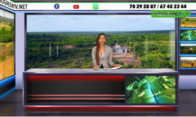 JT DU 26 MAI JT DU 26 MAI 2025 : Retrouvez le journal de 18h45 avec Sara BOUGOUMA