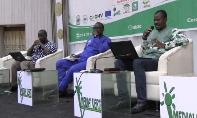TREE AID Forum national sur la RNA : Un panel pour discuter de la place des acteurs privés