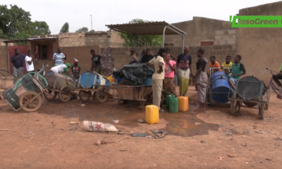 eau outenga Ouitenga :