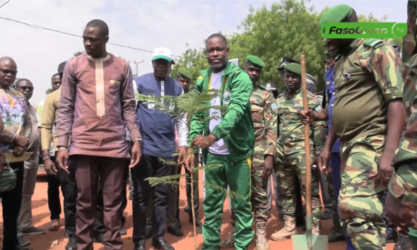 Edition 2025 de la JNA : Le SG du MEEA donne le coup d'envoie