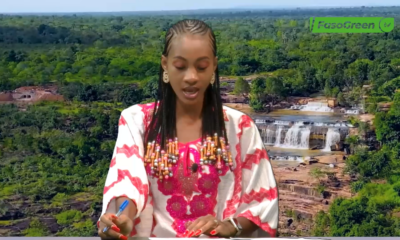 CAPTURE JT 30 JT DU 30 JUIN : Retrouvez le journal de 18h45 avec Sara BOUGOUMA