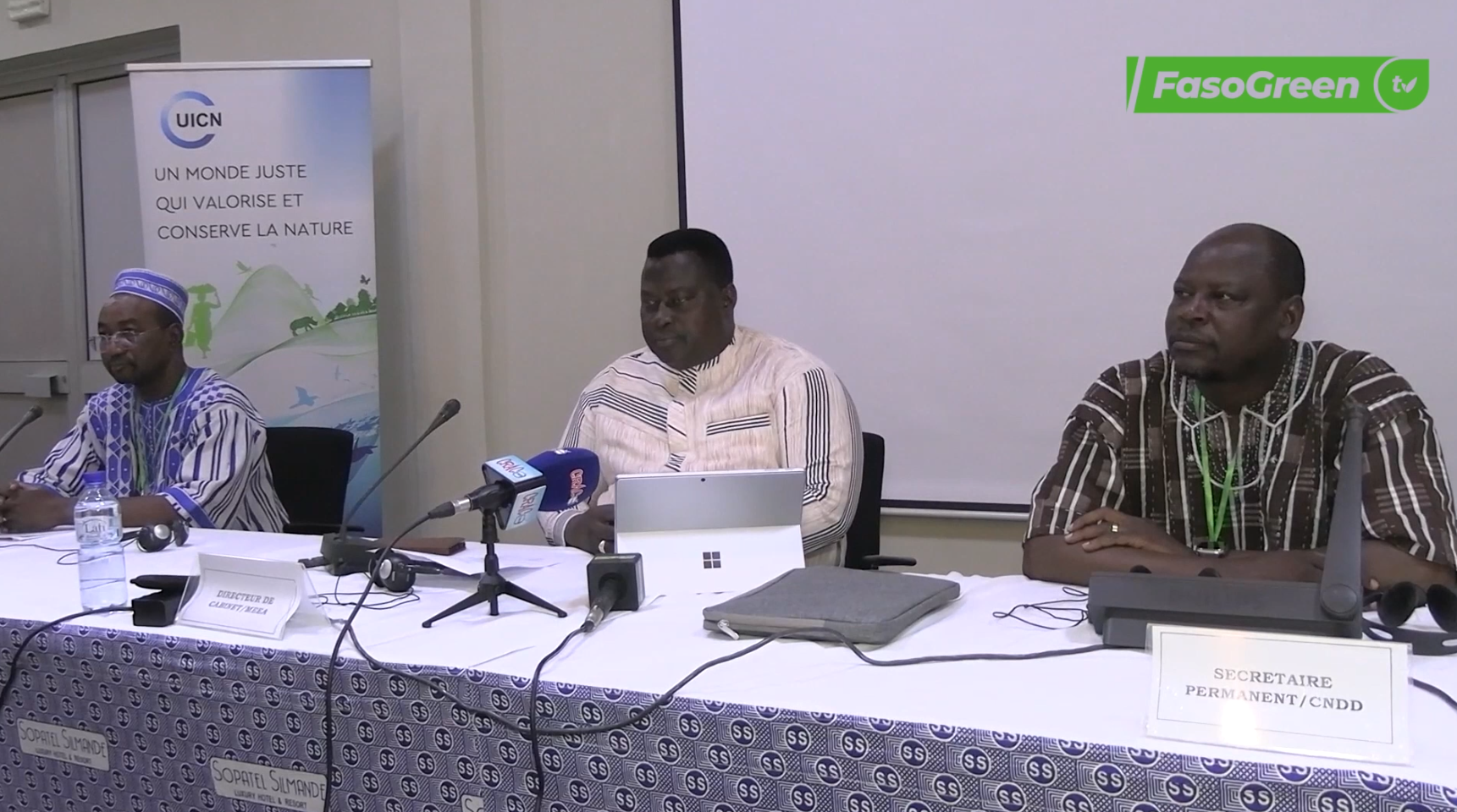 FORUM Forum régional du programme d'impact sur les zones arides: