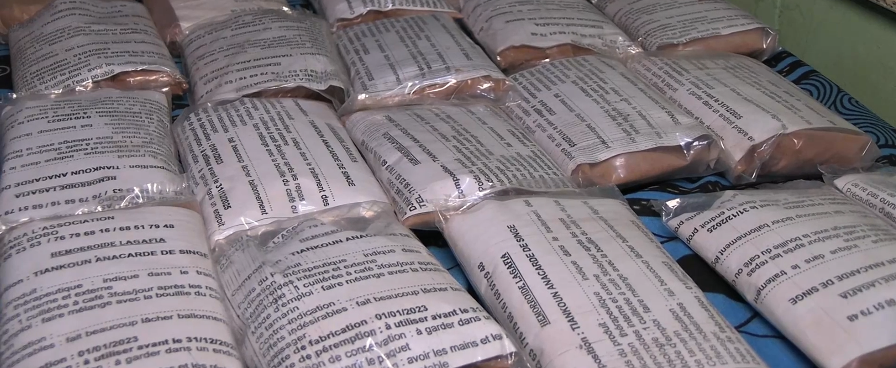 JT 11 2 Pharmacopée Djigui Sémè : Une structure spécialisée en plantes médicinales