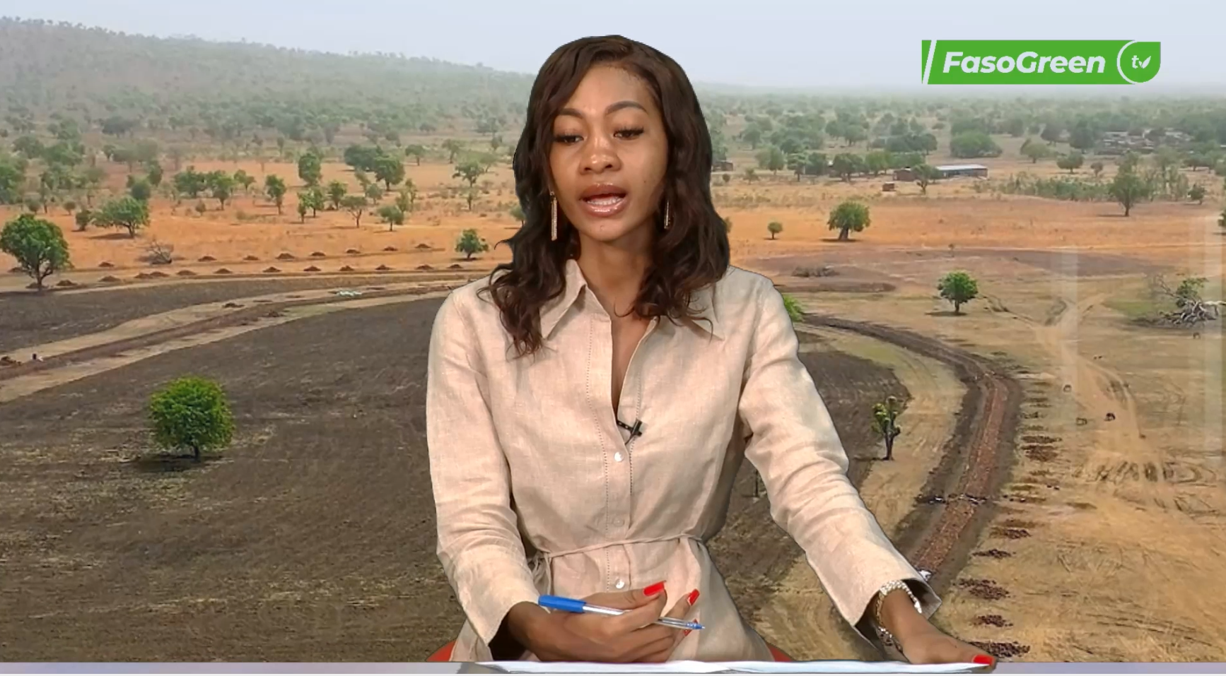 JT 11 JUIN 2025 JT DU 11 JUIN 2025 : Retrouvez le journal de 18h45 avec Sara BOUGOUMA