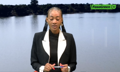 JT Retrouvez le journal de 18h45 avec Sara BOUGOUMA