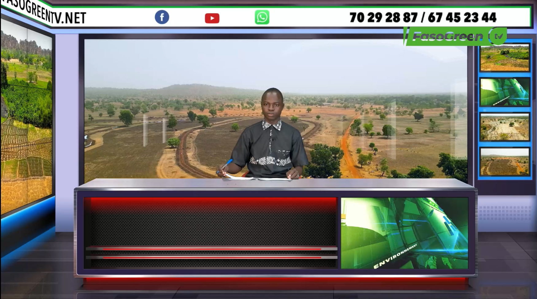 jt JT DU 04 JUIN 2025 : Retrouvez le journal de 18h45 avec Mamadou SOARE