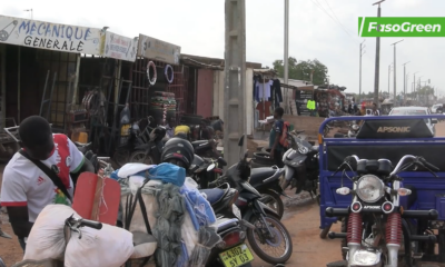 1 1 Interdiction des sachets plastiques au Burkina Faso: Une nouvelle ère écologique commence ce 09 juillet