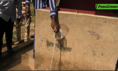 1 3 Accès à l'eau potable et à l'assainissement dans le nando: le consortium IRC-OXFAM-APIL apporte sa contribution