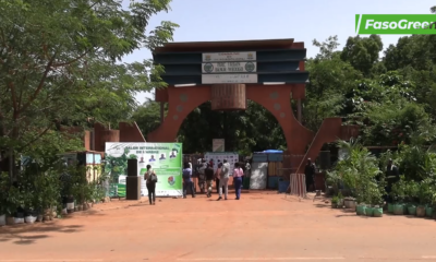 2 3 Salon International de l'Arbre 2025: La jeunesse sahélienne au cœur de la 7ème édition