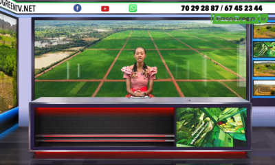 22.07.2025 18.19.07 REC Journal du 22 Juillet 2025 : Retrouvez le journal de 18h 45 avec Sara BOUGOUMA