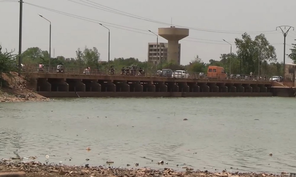 AEN Barrages urbains de Ouagadougou : Un projet d’aménagement en cours