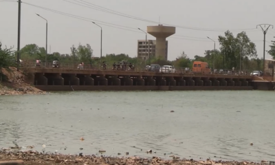 AEN Barrages urbains de Ouagadougou : Un projet d’aménagement en cours