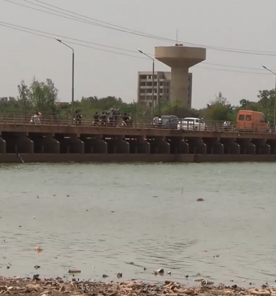 AEN Barrages urbains de Ouagadougou : Un projet d’aménagement en cours