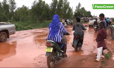 CAP 1 6 Rayongo-Tanlargin: Un pont dégradé qui devient un danger public en saison pluvieuse