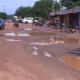 CAP 2 4 Les flaques d'eau stagnantes: une des causes de la prolifération des moustiques à Ouagadougou