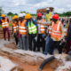 CAP 3 3 Programme d'assainissement en eau et d'assainissement: Un taux d'exécution global de 87% au 30 Juin 2025