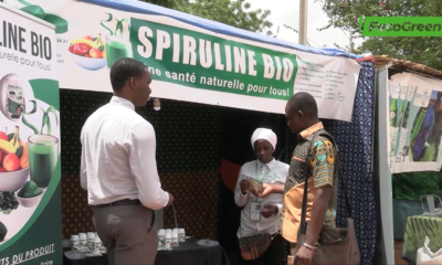 CAP2 La Spiruline bio: un produit naturel à découvrir