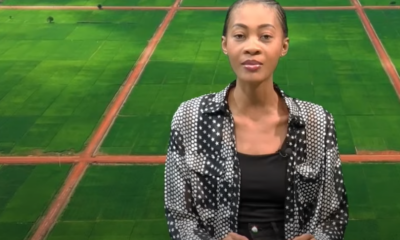 Retrouvez le journal de 18h45 avec Sara BOUGOUMA