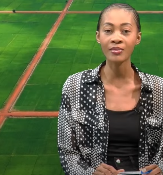 Retrouvez le journal de 18h45 avec Sara BOUGOUMA