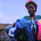 Musique : Malika La slamazone plaide pour l'environnement