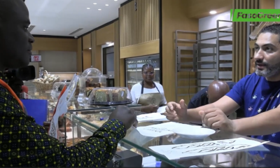 IMAGES DGPE Emballage et sachets en plastiques : Vers une abolition totale au Burkina