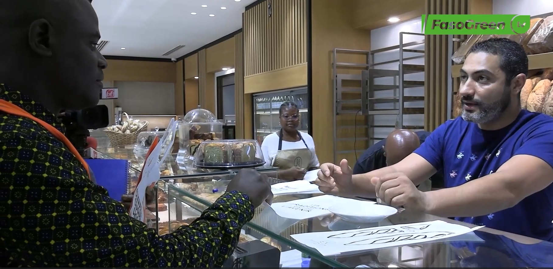 Emballage et sachets en plastiques : Vers une abolition totale au Burkina 1 IMAGES DGPE Emballage et sachets en plastiques : Vers une abolition totale au Burkina