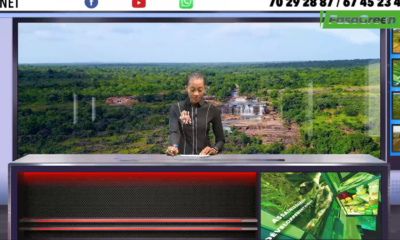 JT 14 Retrouvez le journal du 14 Juillet 2025 avec Sara BOUGOUMA
