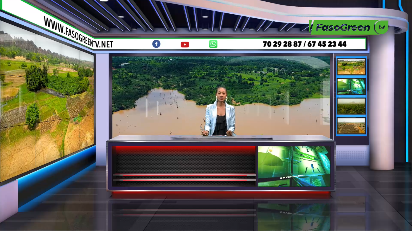 Journal du 23 Juillet 2025 :Retrouvez le journal de 18h 45 avec Sara BOUGOUMA 1 JT DU 23 Journal du 23 Juillet 2025 :Retrouvez le journal de 18h 45 avec Sara BOUGOUMA