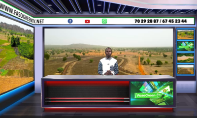 13 aout JT DU 13 AOÛT 2025 : Retrouvez le journal de 18h45 avec Mamadou SOARE