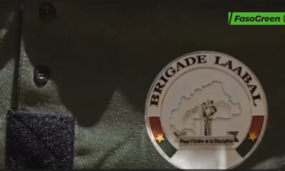 3 3 Brigade Laabal: Une association vient en appui avec du matériel d'assainissement