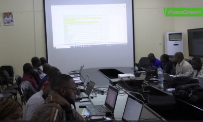 CAP 2 1 Annuaire et tableau de bord statistique du MEEA: un atelier de validation se tient les 07 et 08 Août 2025
