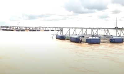 Offensive agropastorale et halieutique : 150 tonnes de poisson local attendues au barrage de Soum