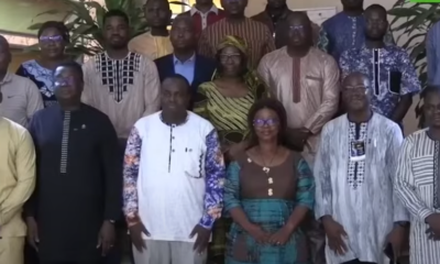MEEA : Validation du rapport provisoire des comptes WASH, exercices 2020-2023