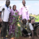 Capture element 2 Reboisement: La coalition des personnes vivants avec un handicap reverdit le CMA de Pissy