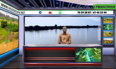JT JT DU 07 AOÛT 2025 : Retrouvez le journal de 18h45 avec Mamadou SOARE