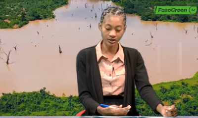 JT DU 01 AOUT JT DU 01 Aout 2025 : Retrouvez le journal de 18h45 avec Sara BOUGOUMA