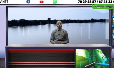 cap du 28 JT DU 28 AOUT 2025: Retrouvez le journal de 18h45 avec Mamadou SOARE