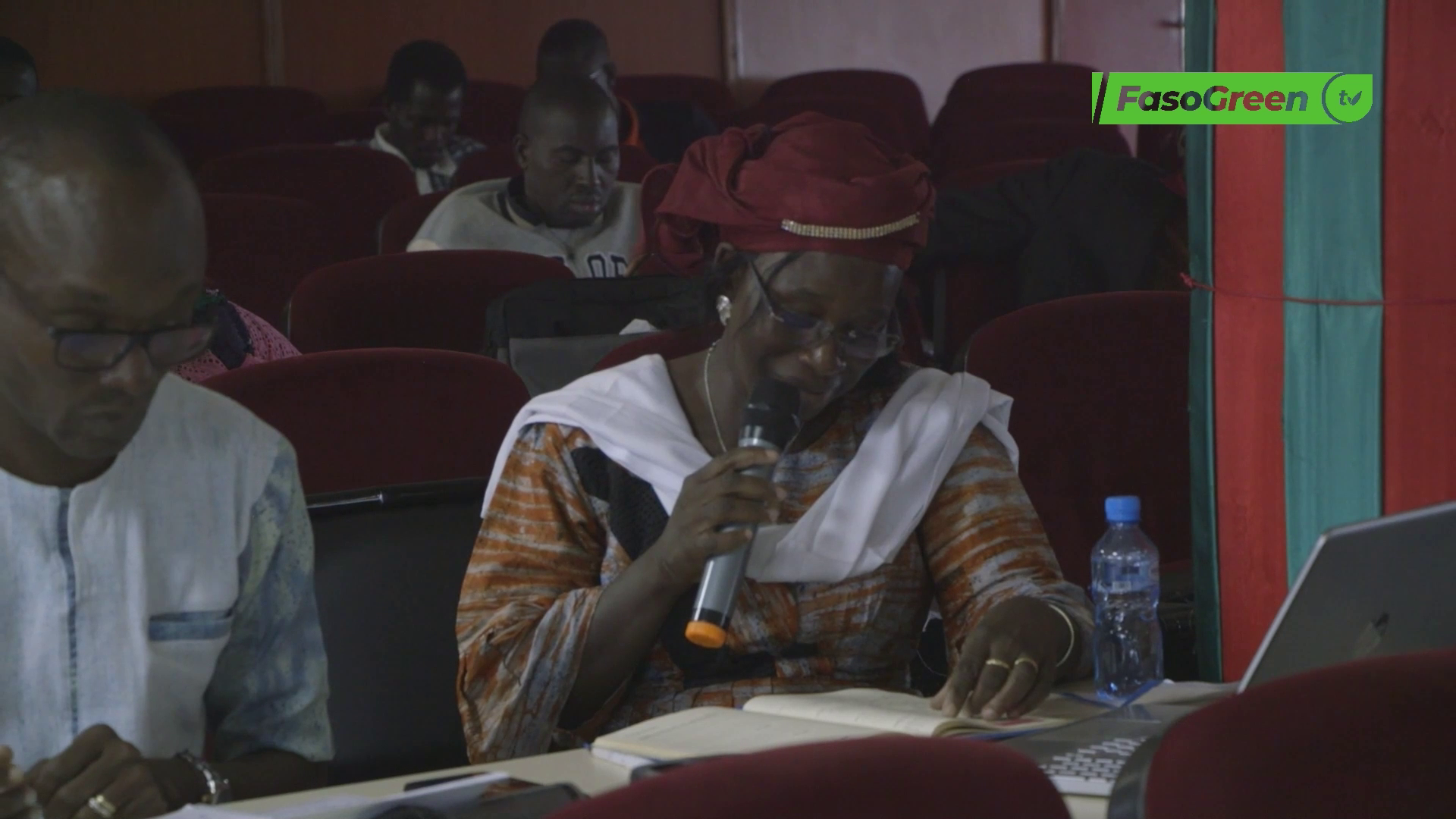 Santé et sécurité alimentaire : Le rôle des plantes au service des populations du Sahel 1 vlcsnap 2025 08 06 12h45m25s396 Santé et sécurité alimentaire : Le rôle des plantes au service des populations du Sahel