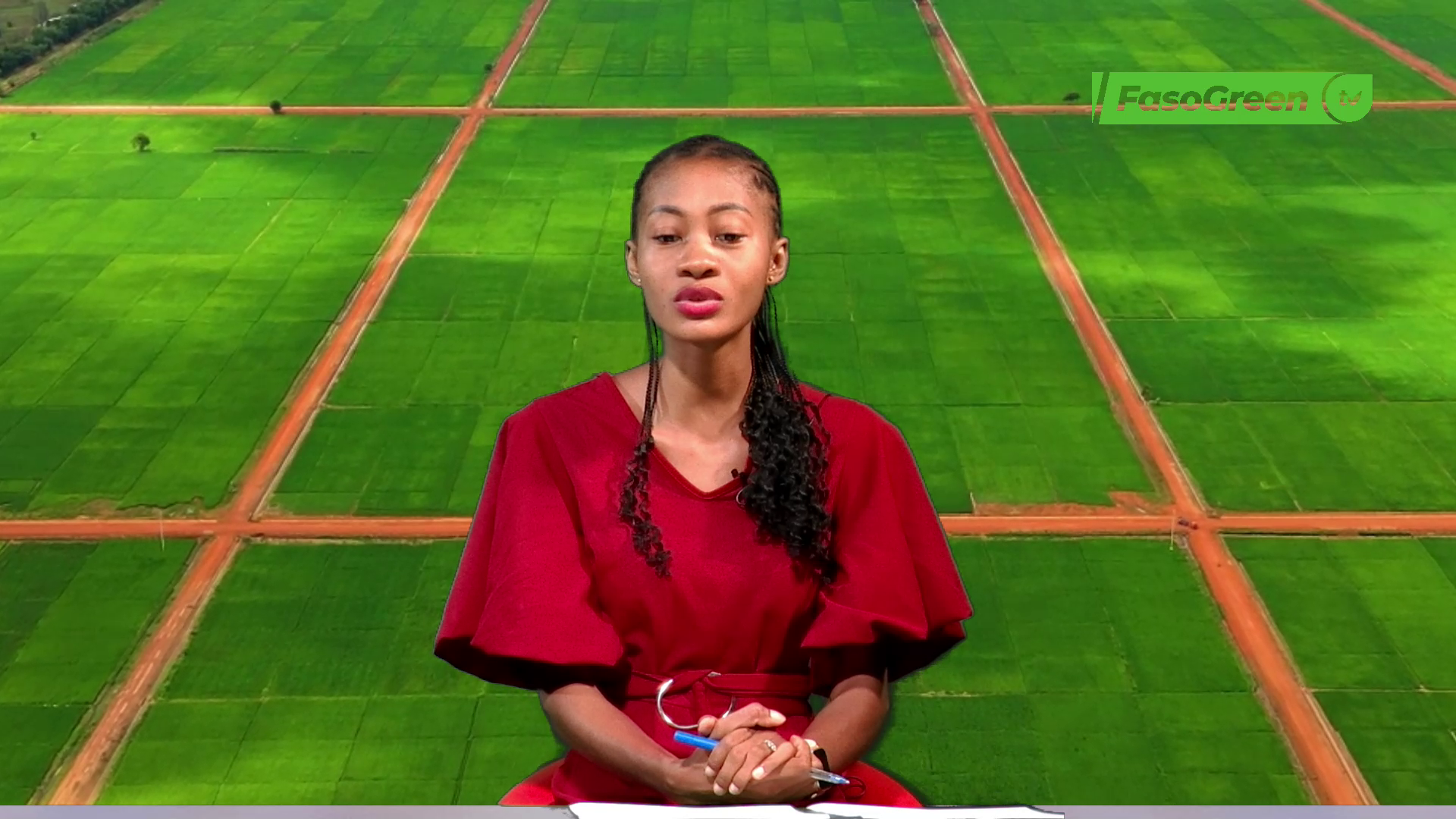vlcsnap 2025 08 12 20h04m22s956 JT DU 12 AOUT 2025 : Retrouvez le journal de 18h45 avec Sara BOUGOUMA