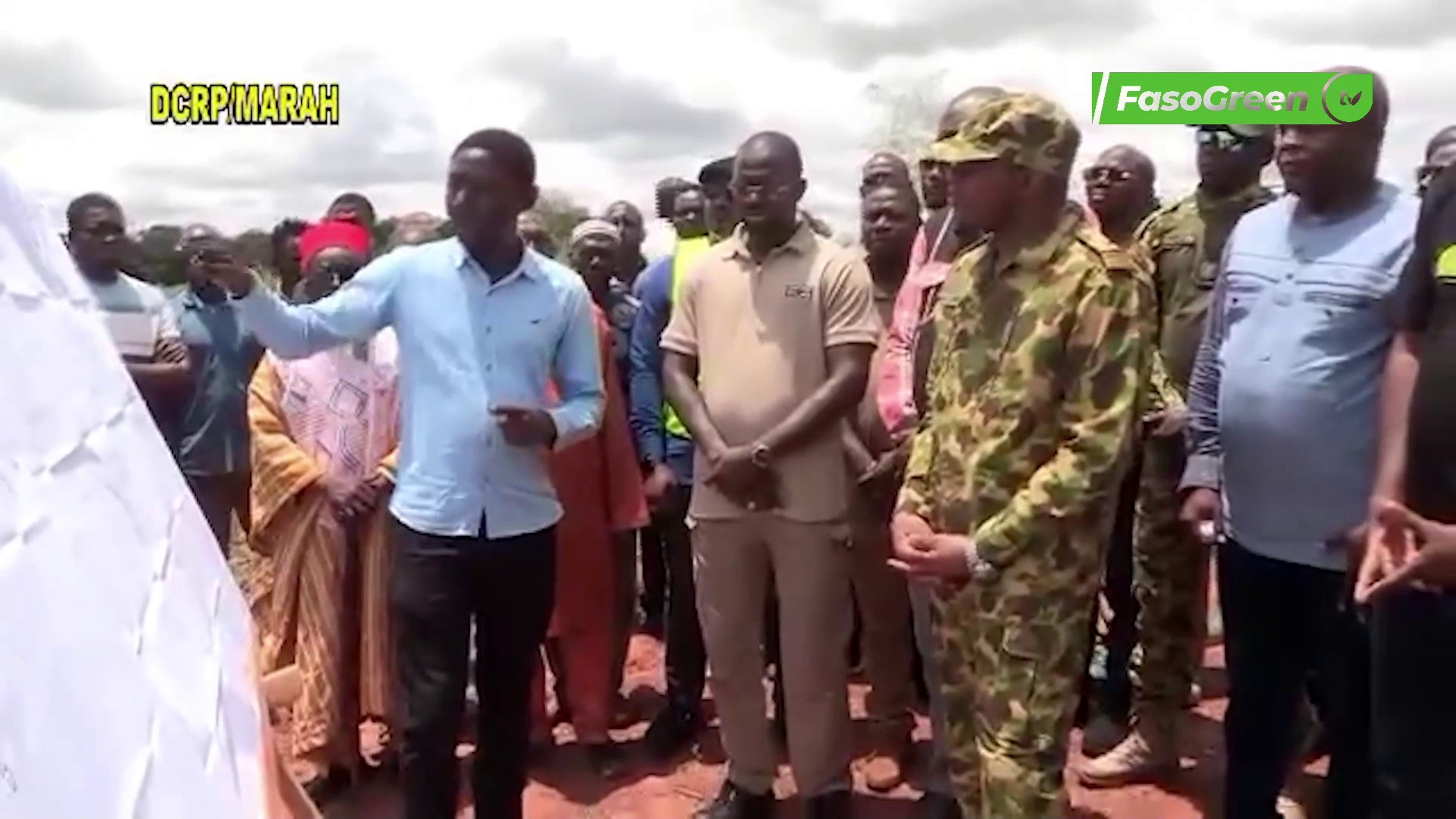 Réhabilitation du périmètre irrigué de Karfiguela : Ismaël SOMBIÉ évalue l’avancement des travaux 1 vlcsnap 2025 08 13 12h20m50s583 Réhabilitation du périmètre irrigué de Karfiguela : Ismaël SOMBIÉ évalue l’avancement des travaux