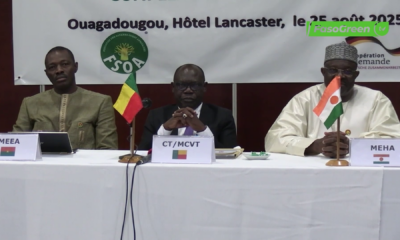 vlcsnap 2025 08 26 09h39m36s023 Complexe W-Arly-Pendjari : La 3ème réunion des ministres tenue ce 25 août 2025